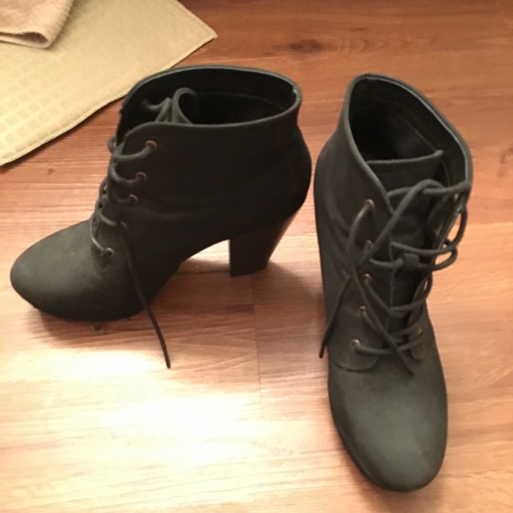 Booties!